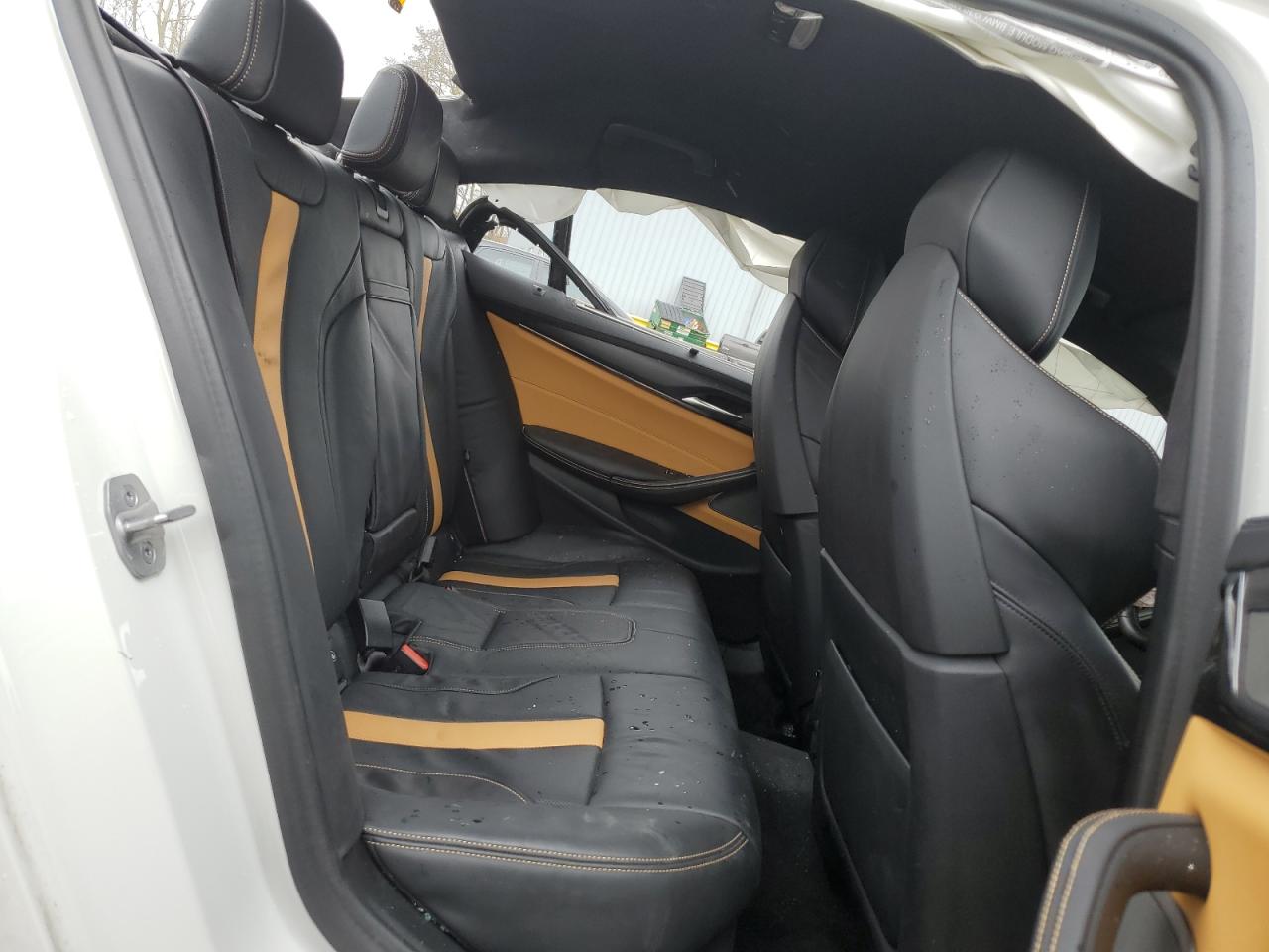 2022 BMW M5 VIN: WBS83CH08NCK37012 Lot: 50794005