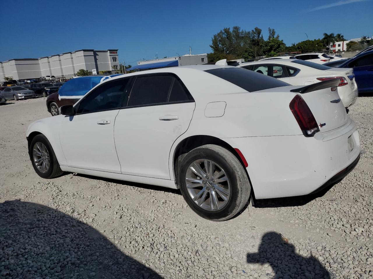 2021 Chrysler 300 - Image 2