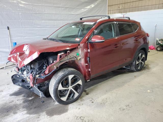 2018 Hyundai Tucson Sport