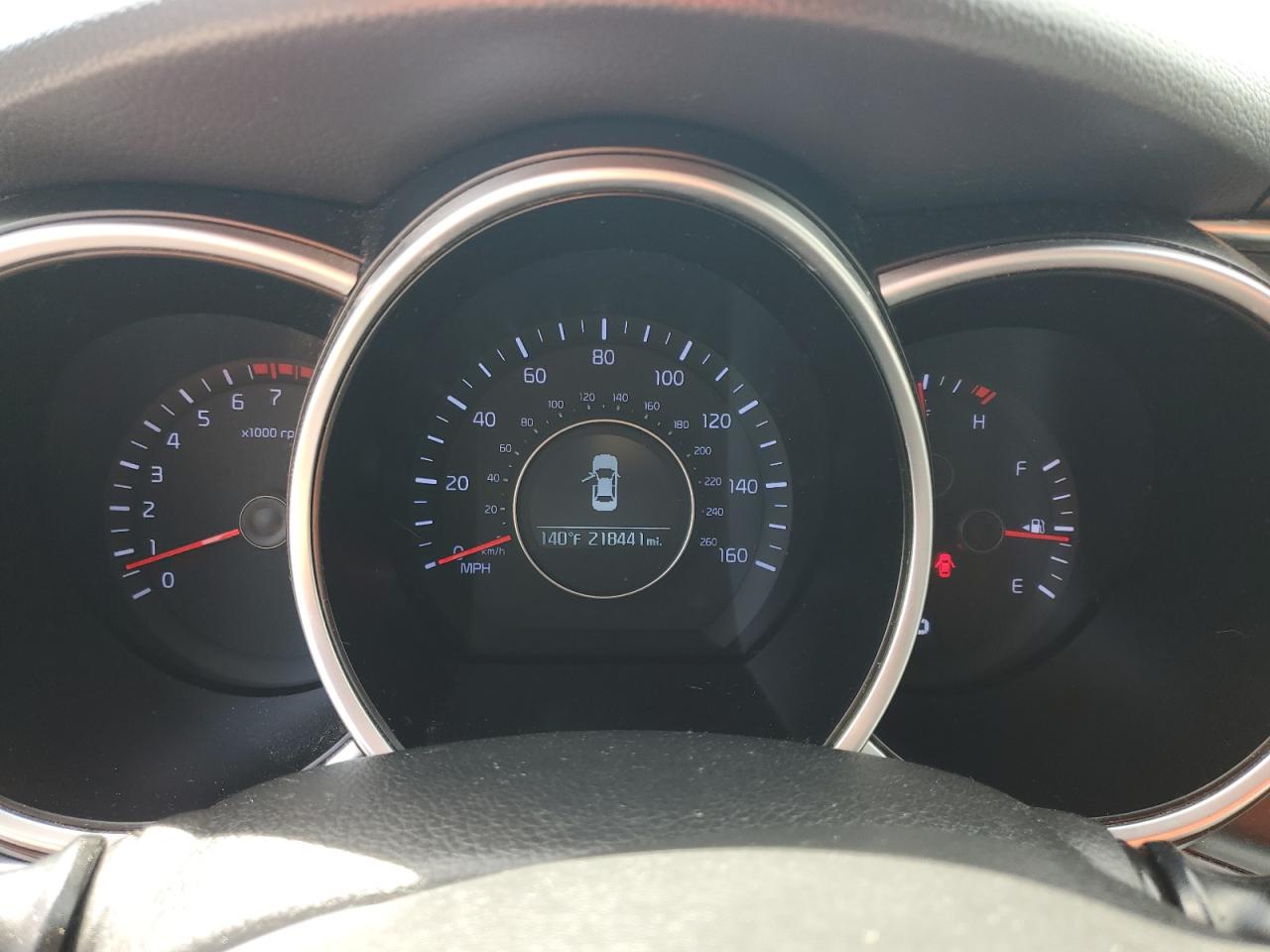 2015 Kia Optima - Image 9