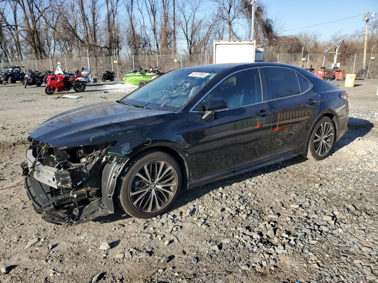2019 Toyota Camry - Image 1