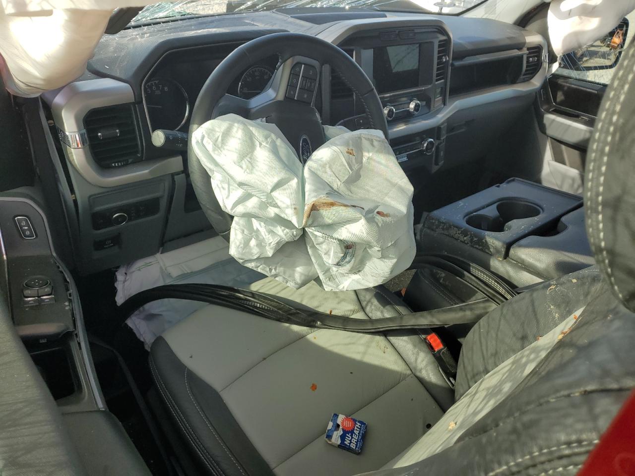 2021 Ford F-150 - Image 8