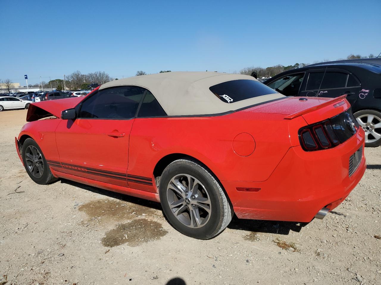 2014 Ford Mustang - Image 2