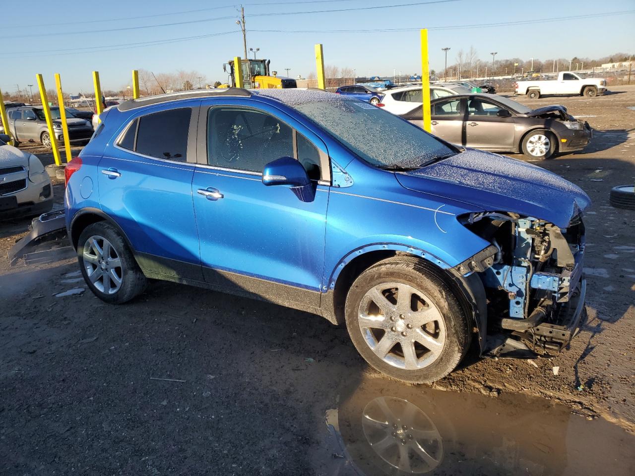 2014 Buick Encore - Image 4