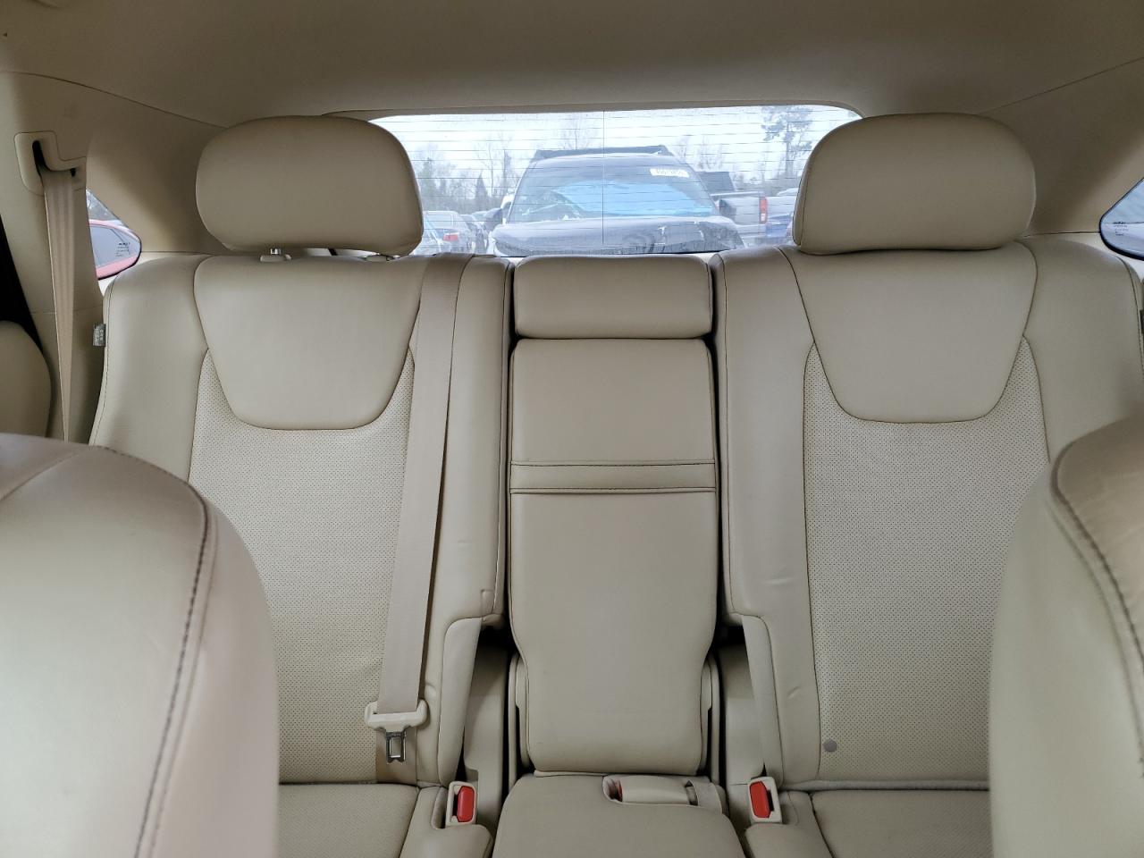 2015 Lexus RX - Image 10