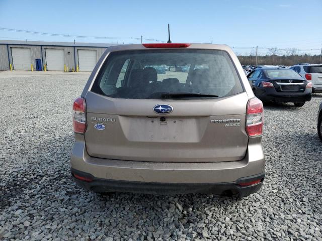  SUBARU FORESTER 2014 Beżowy