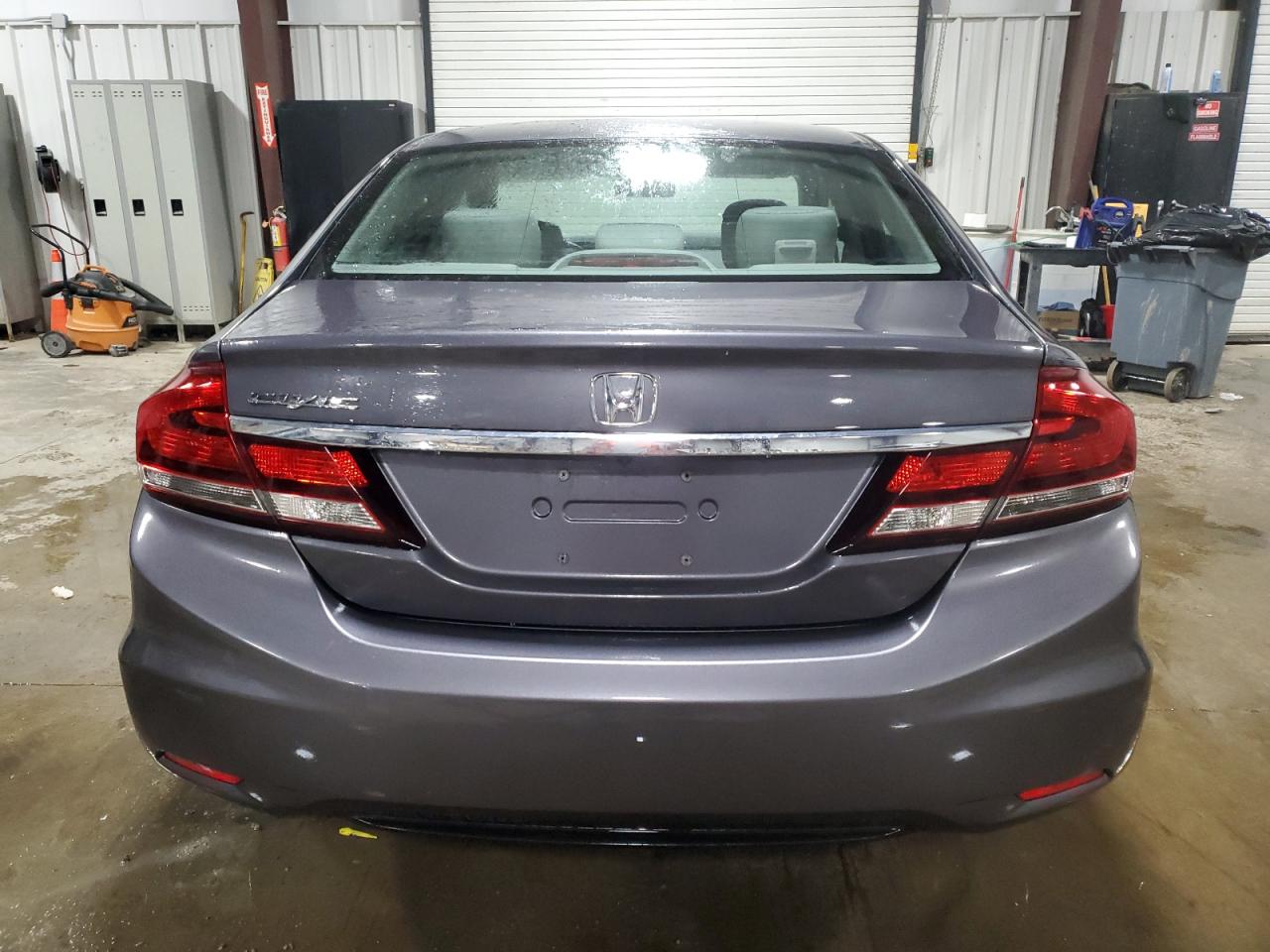 2015 Honda Civic - Image 6