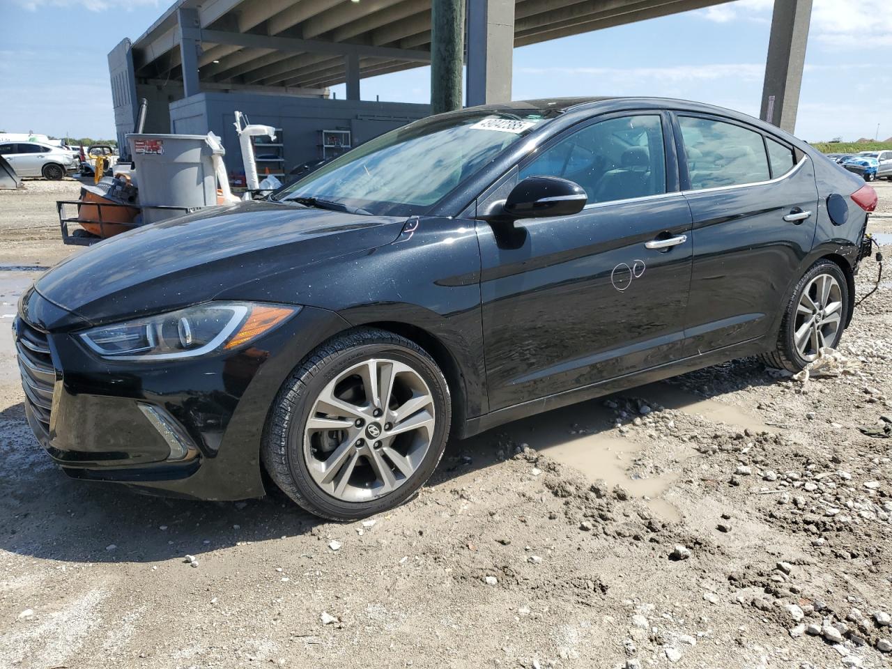 2017 Hyundai Elantra - Image 1