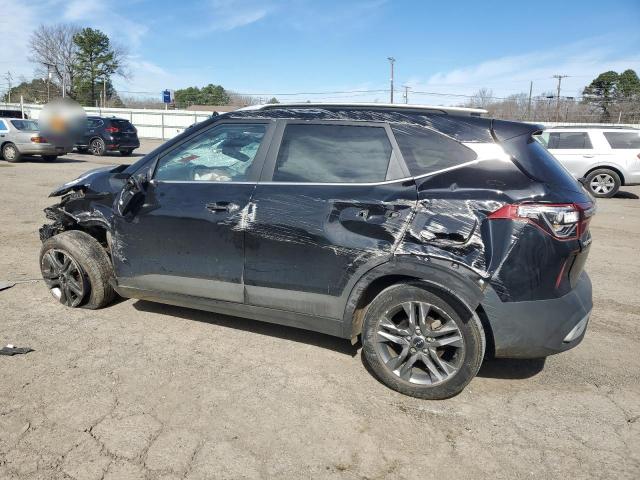  KIA SELTOS 2022 Black