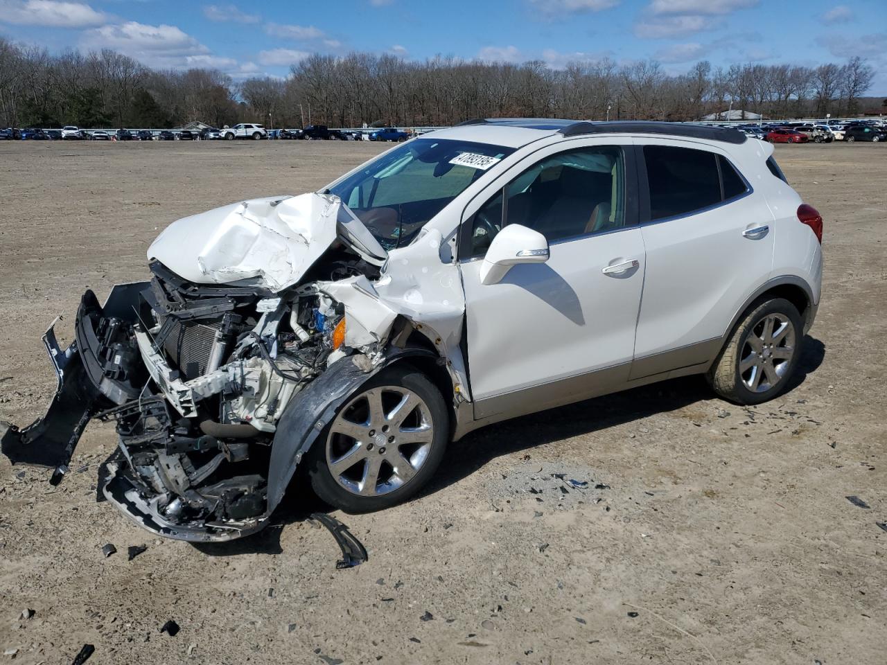 Image of 2015 BUICK ENCORE