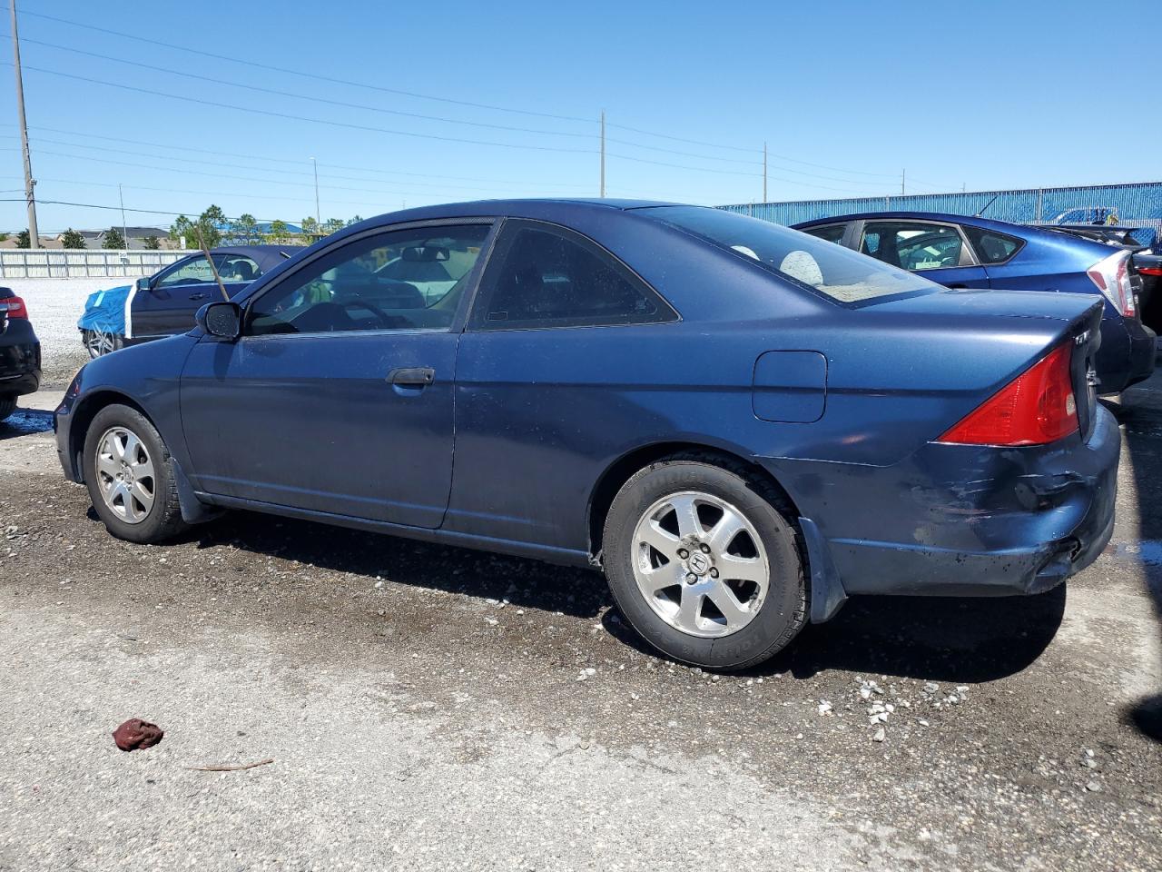 2003 Honda Civic - Image 2