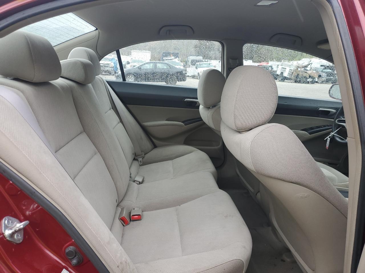 2011 Honda Civic - Image 10
