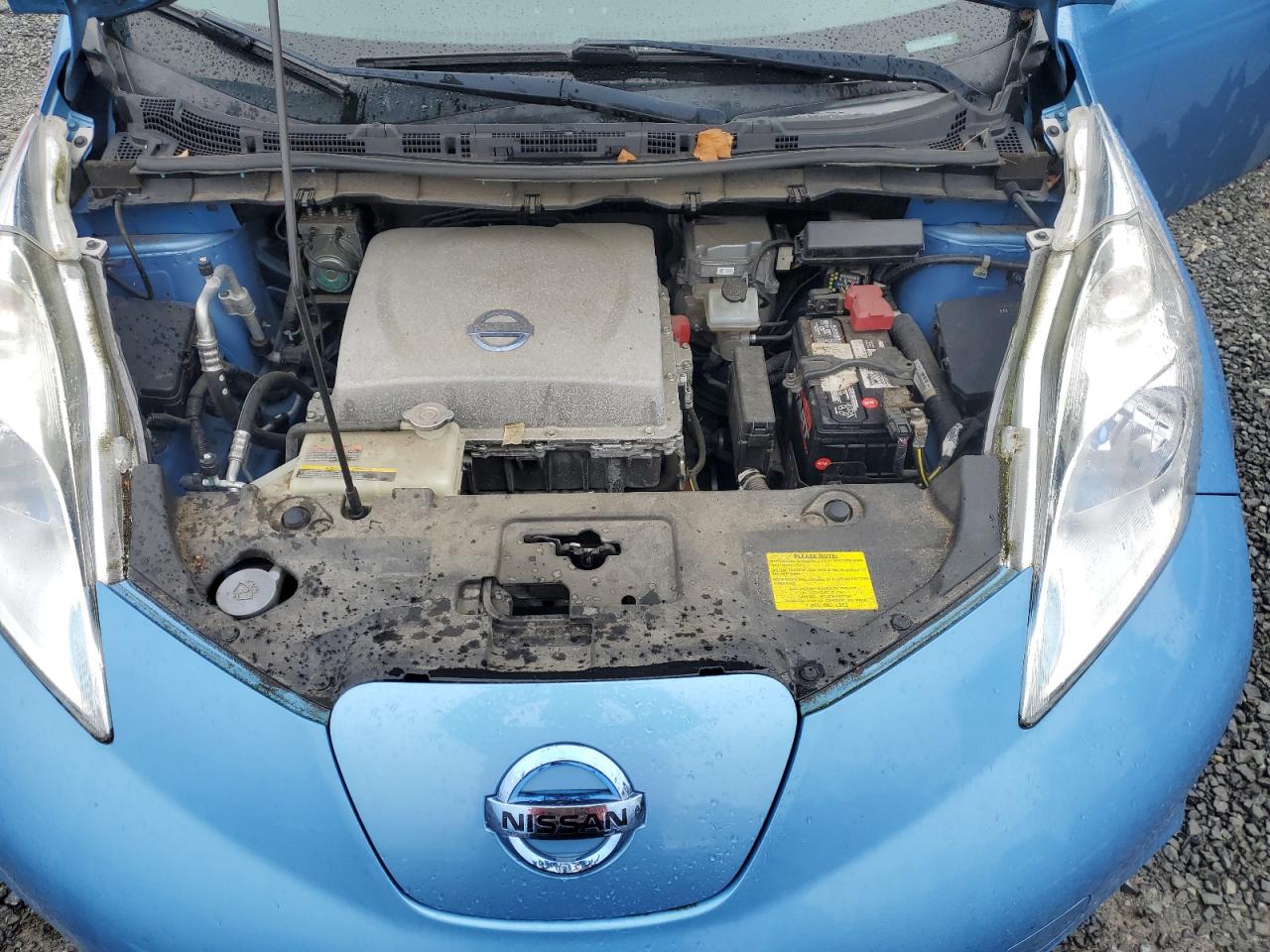 2014 Nissan Leaf - Image 11