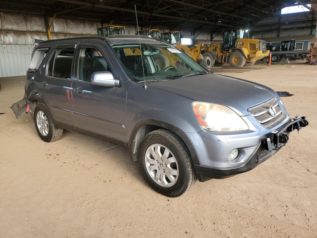 2006 Honda CR-V - Image 4