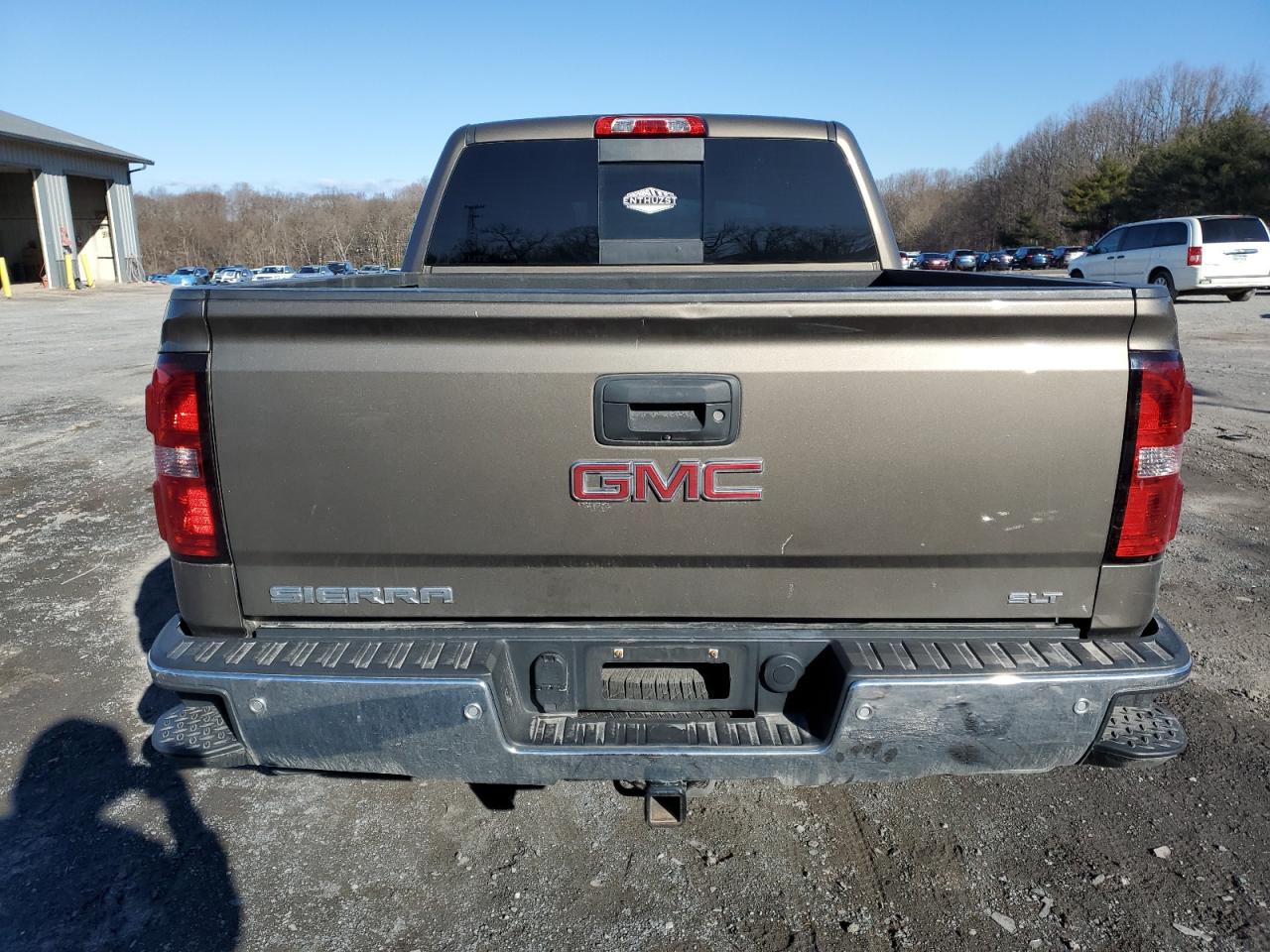 2015 GMC Sierra - Image 6