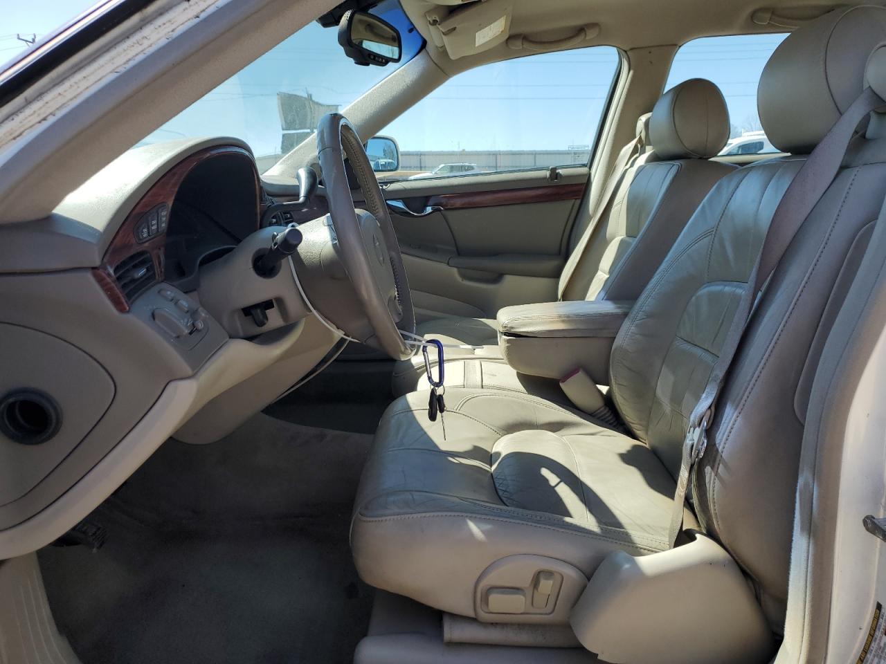 2004 Cadillac Deville VIN: 1G6KD54Y54U174948 Lot: 50559755
