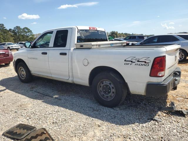  DODGE RAM 1500 2012 Biały