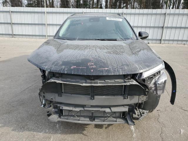  CHEVROLET TRAX 2024 Czarny