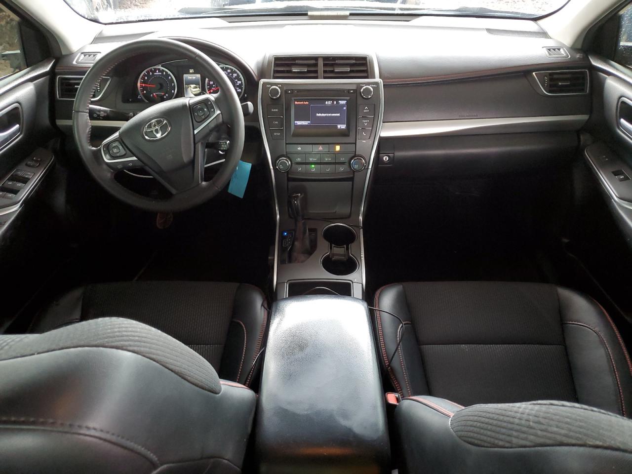2017 Toyota Camry - Image 8