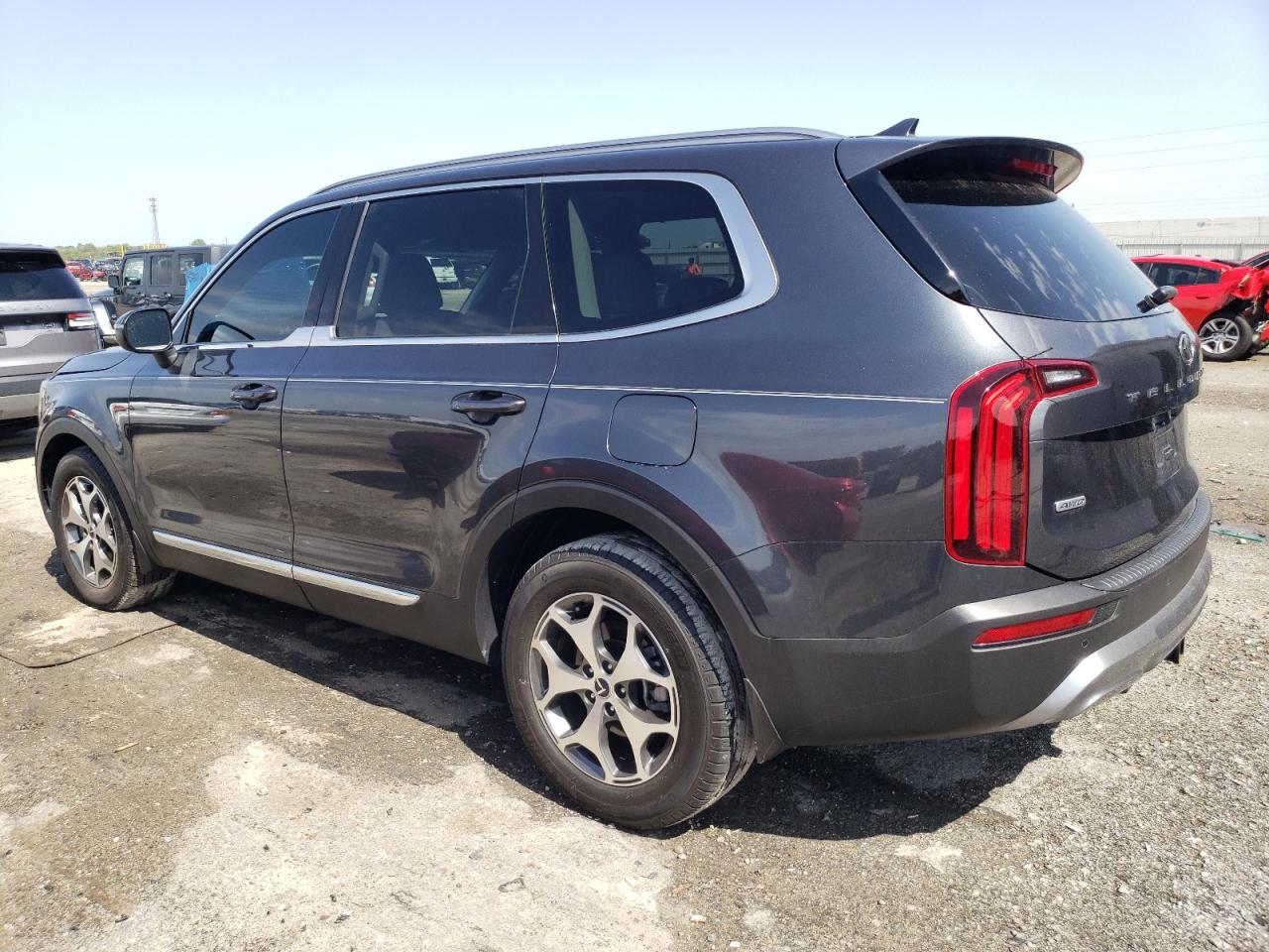 2020 Kia Telluride - Image 2