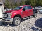 2019 Ford F250 Super Duty na sprzedaż w West Warren, MA - Front End
