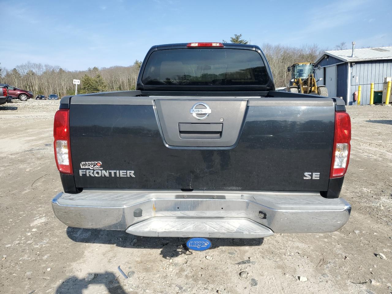 2007 Nissan Navara (Frontier) - Image 6