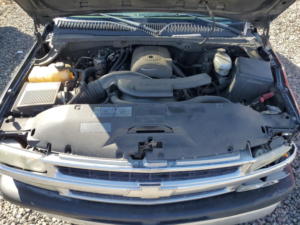 2003 Chevrolet Tahoe C1500 VIN: 1GNEC13VX3R318614 Lot: 49925785