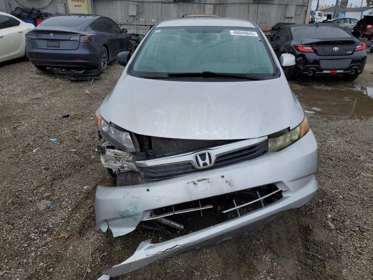 2012 Honda Civic - Image 5