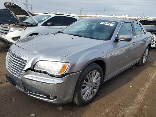  CHRYSLER 300 2014 Szary