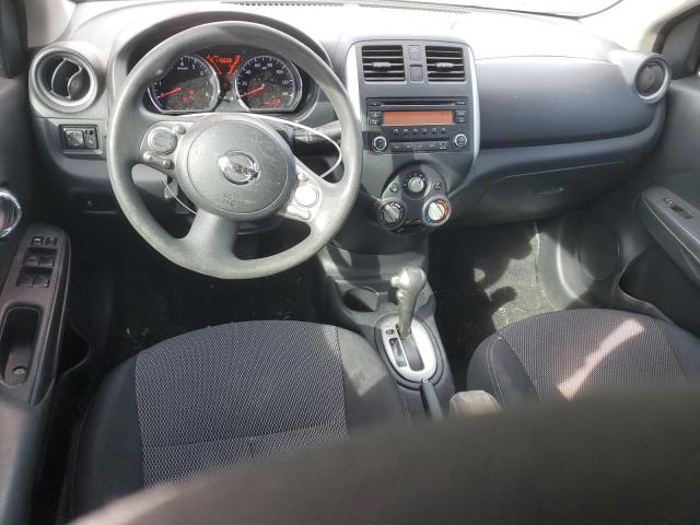 Sedans NISSAN VERSA 2014 Czarny