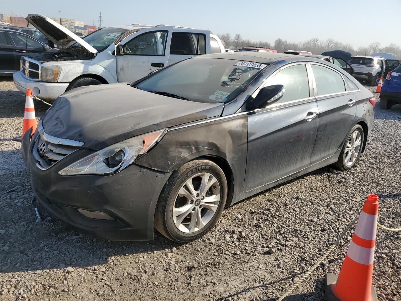 2012 HYUNDAI SONATA
