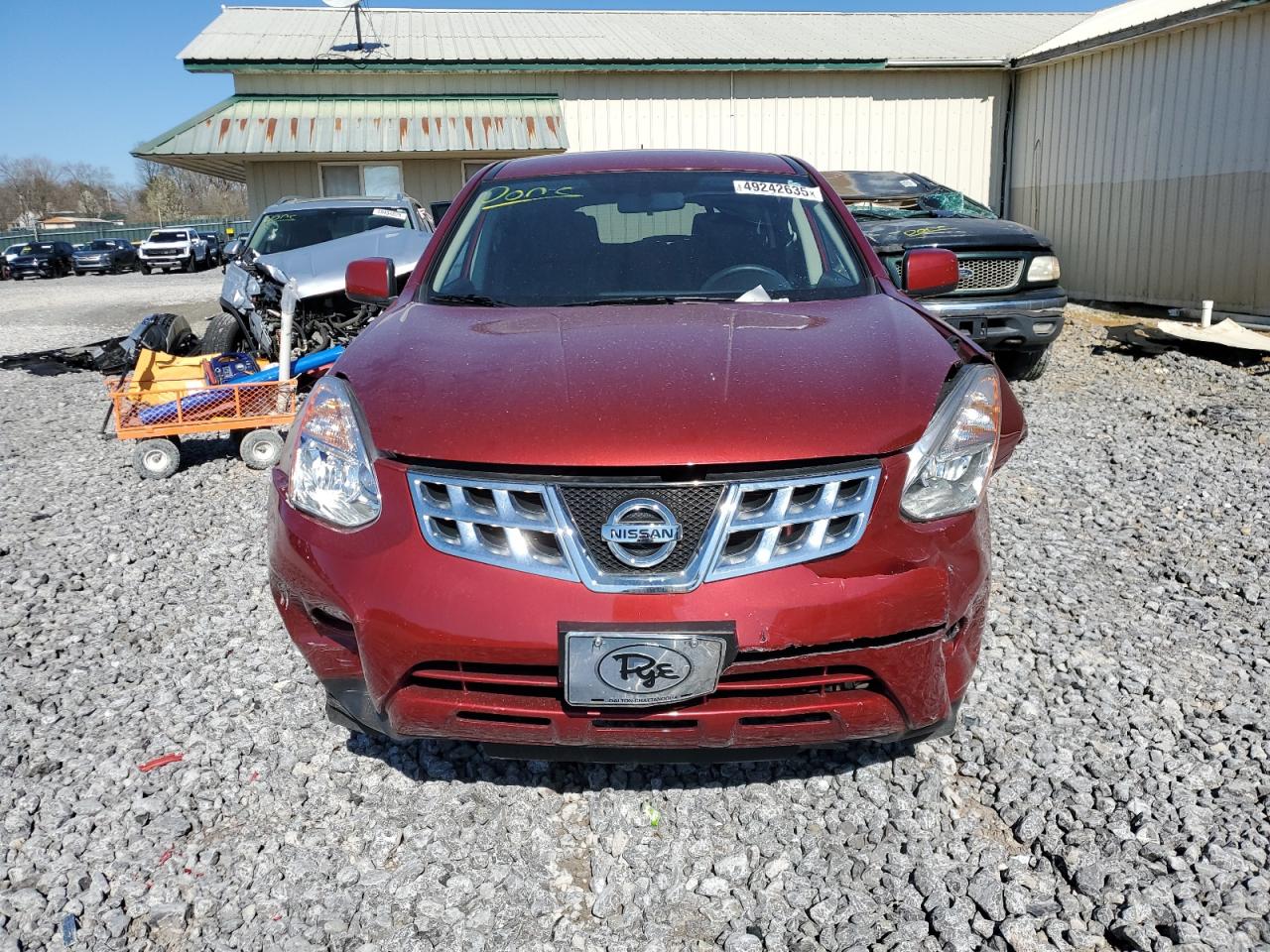 2013 Nissan Rogue - Image 5