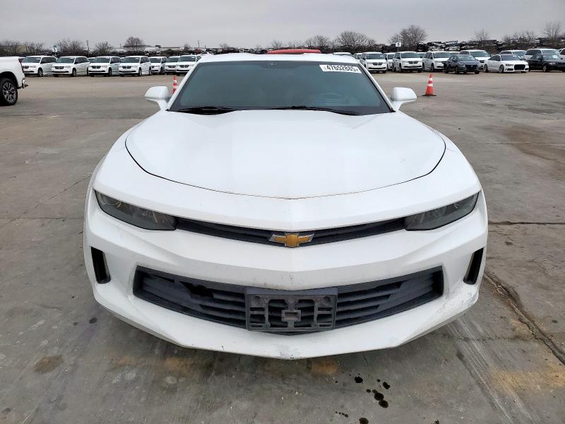 Coupet CHEVROLET CAMARO 2016 White