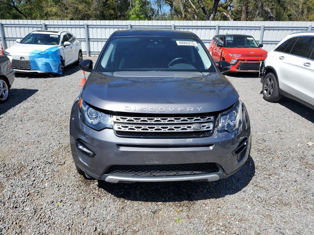 2015 Land Rover Discovery - Image 5