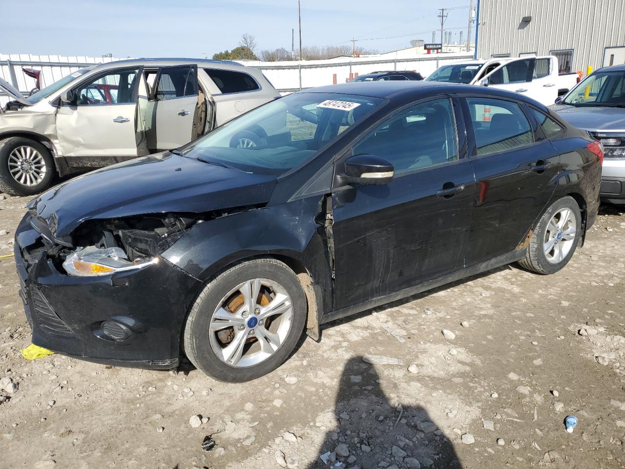 2014 Ford Focus - Image 1