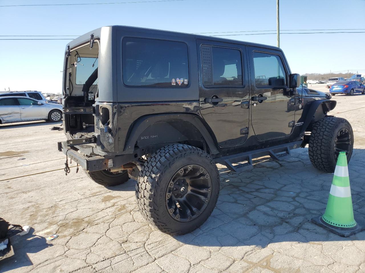 2016 Jeep Wrangler - Image 3