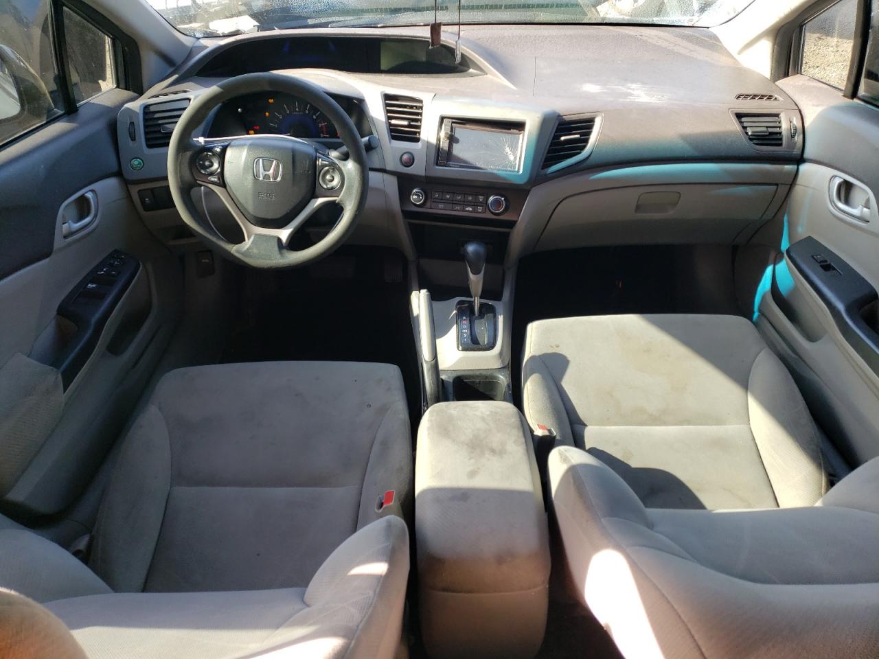 2012 Honda Civic - Image 8