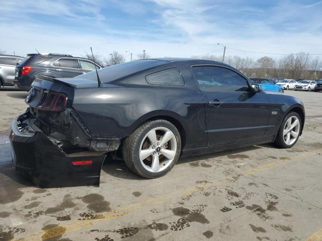 Coupet FORD MUSTANG 2013 Black