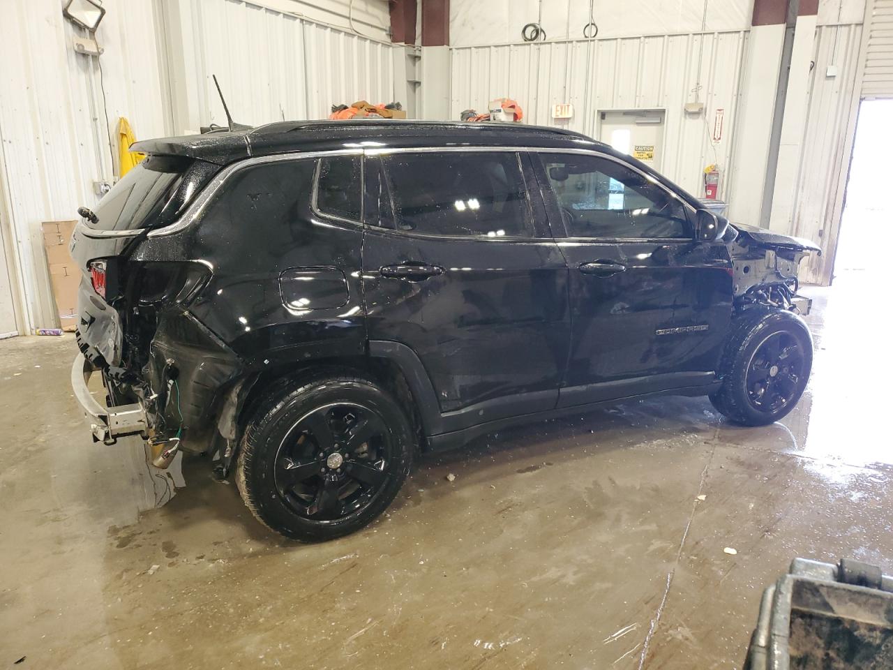 2020 Jeep Compass - Image 3