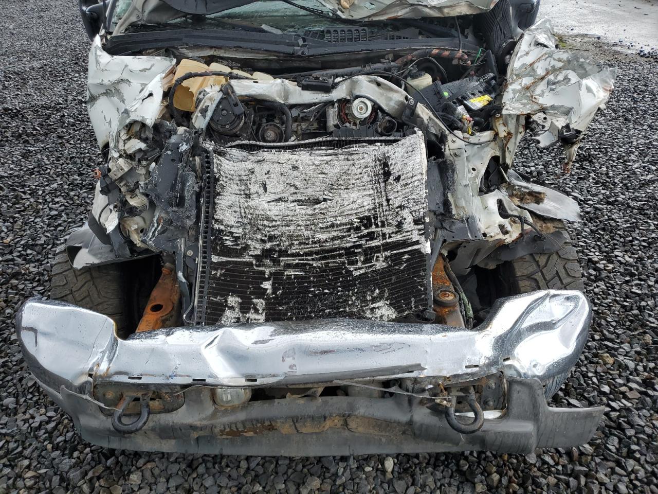 2002 Ford F350 Srw S VIN: 0LDL0T86857524 Lot: 50966195