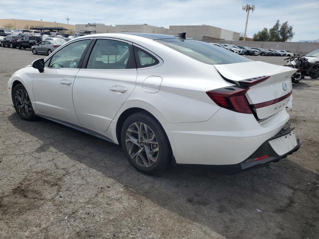  HYUNDAI SONATA 2022 White