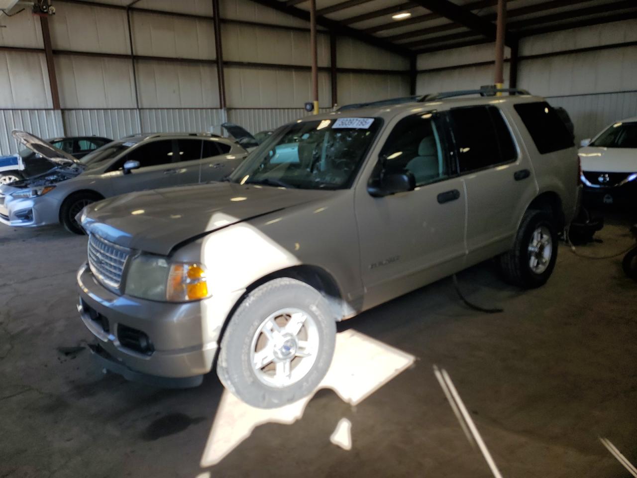 2004 FORD EXPLORER