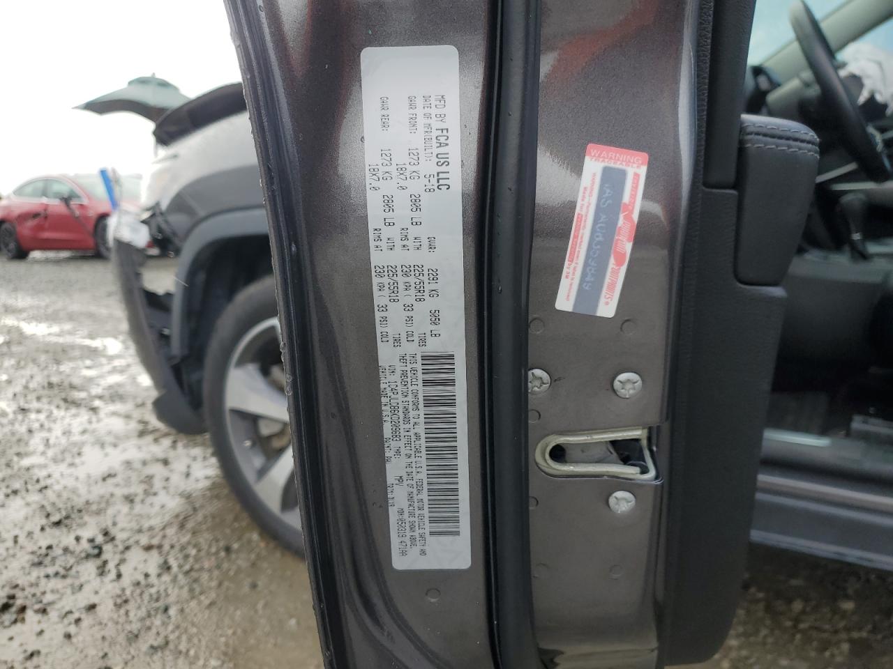 2019 Jeep Grand Cherokee - Image 13