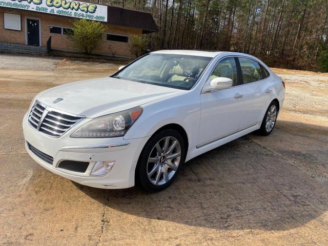 2013 Hyundai Equus Signature