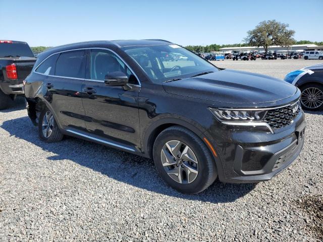 KIA SORENTO 2022 Черный