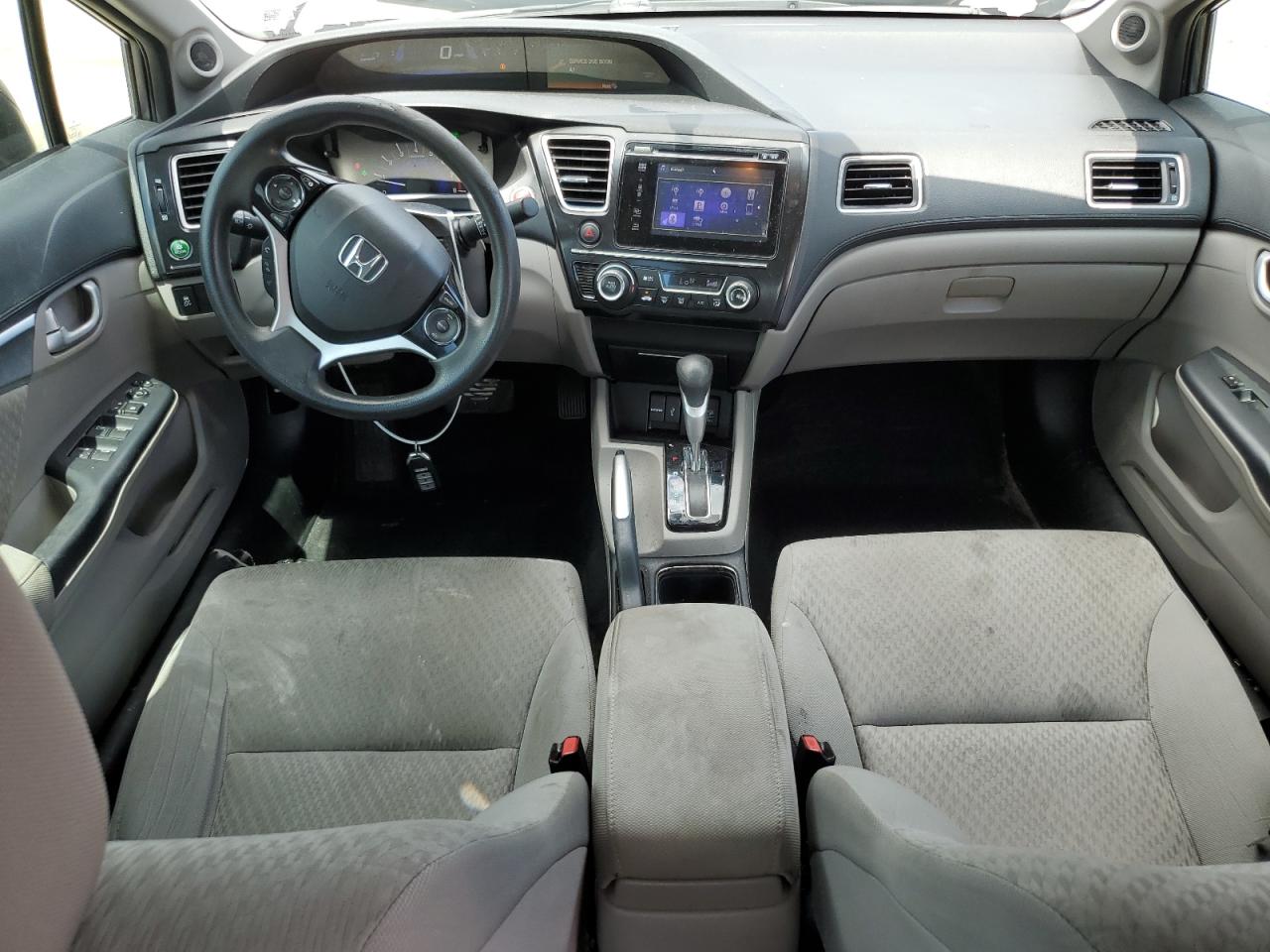 2014 Honda Civic Ex VIN: 19XFB2F8XEE053624 Lot: 50575135