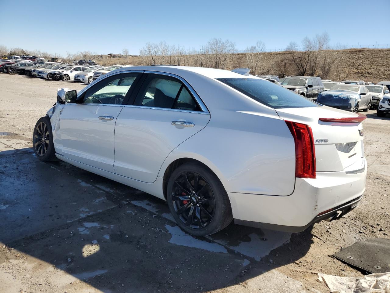 2018 Cadillac ATS - Image 2