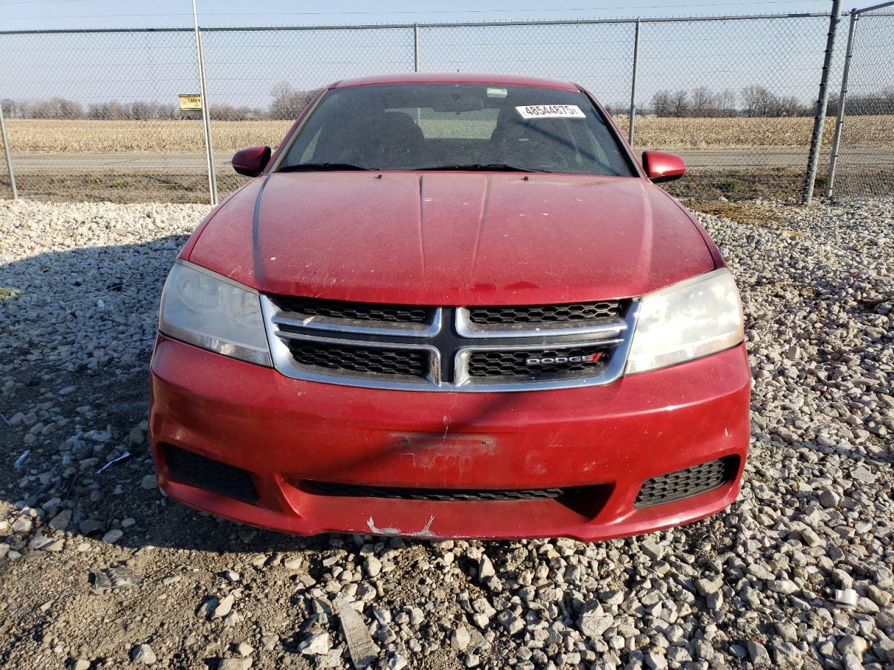 2012 Dodge Avenger - Image 5