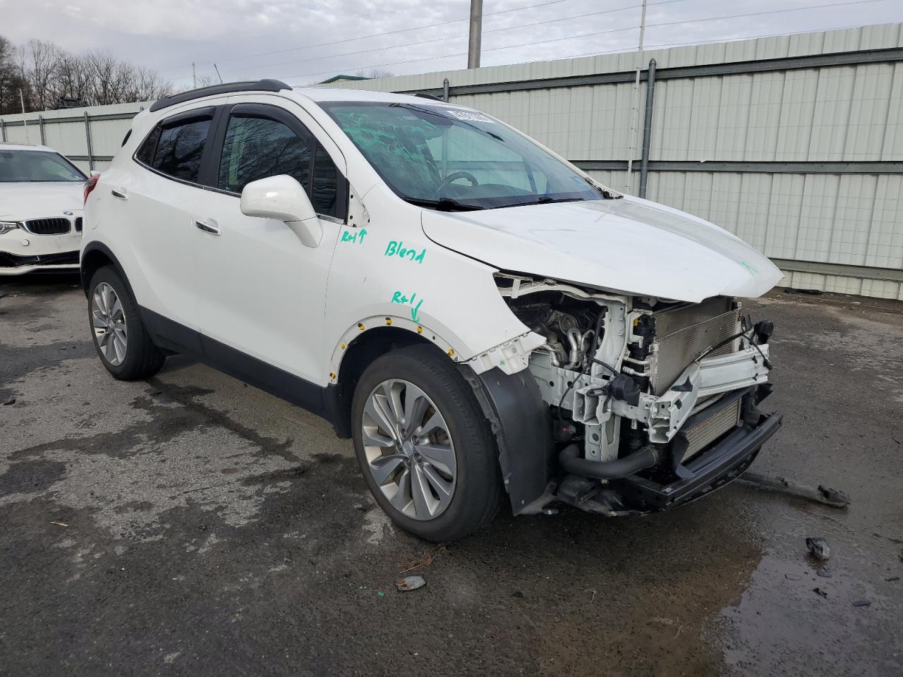 2020 Buick Encore - Image 4