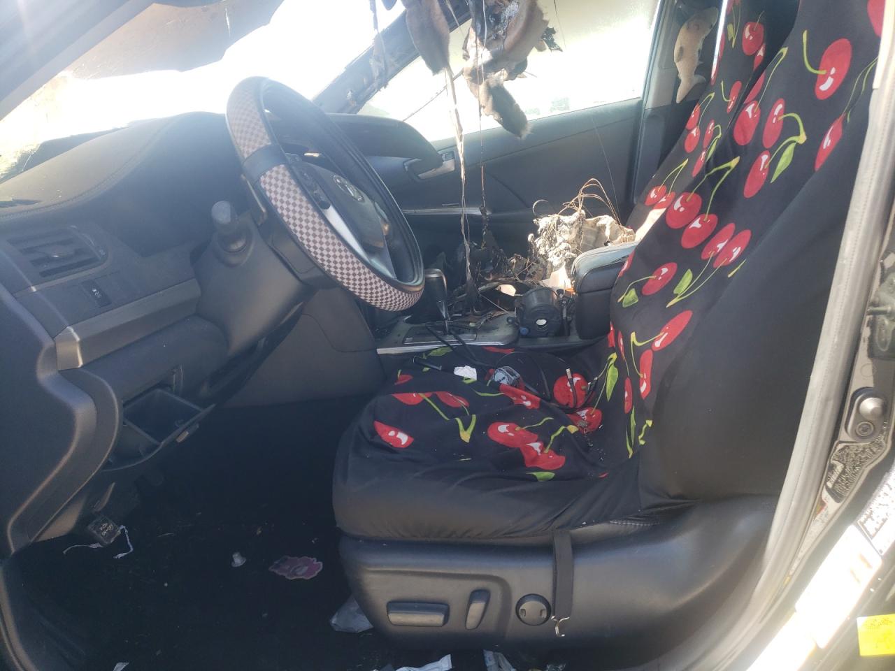 2012 Toyota Camry - Image 7